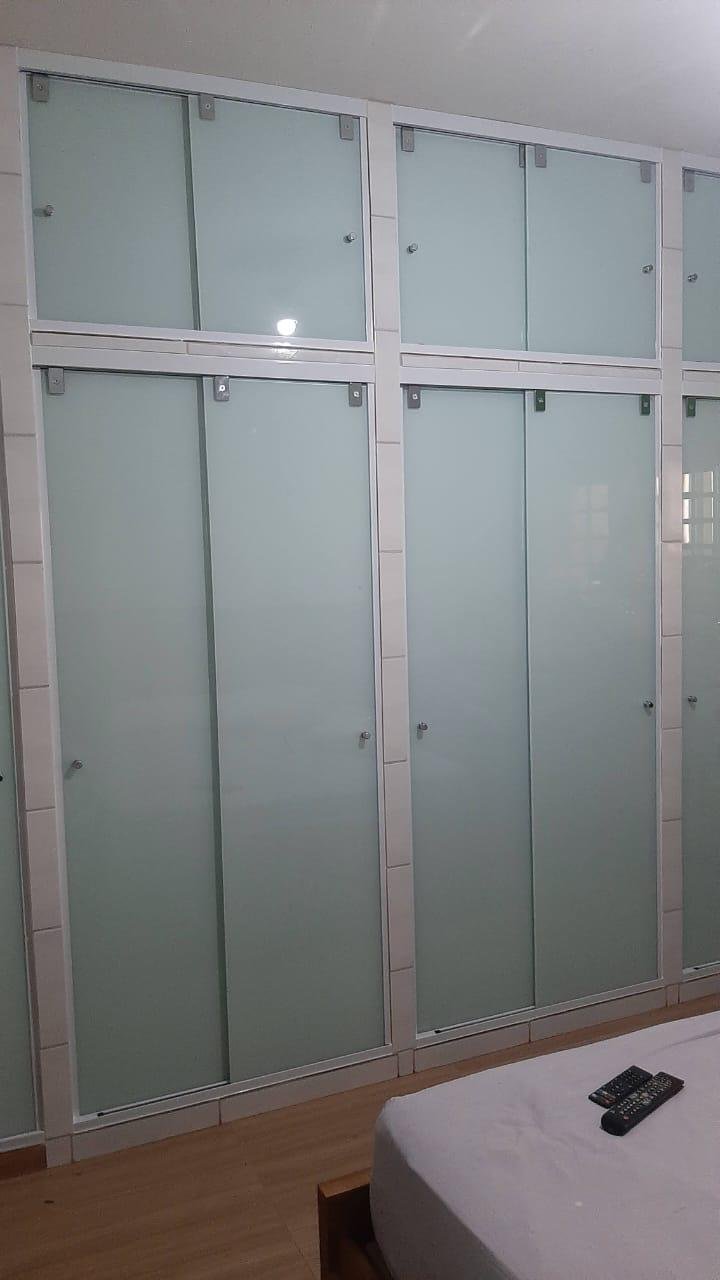 Armário quarto sob medida