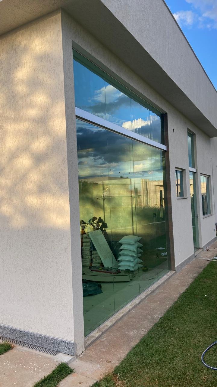 Fachada moderna