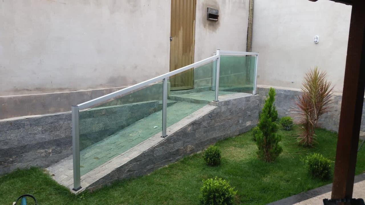 Guarda Corpo Jardim